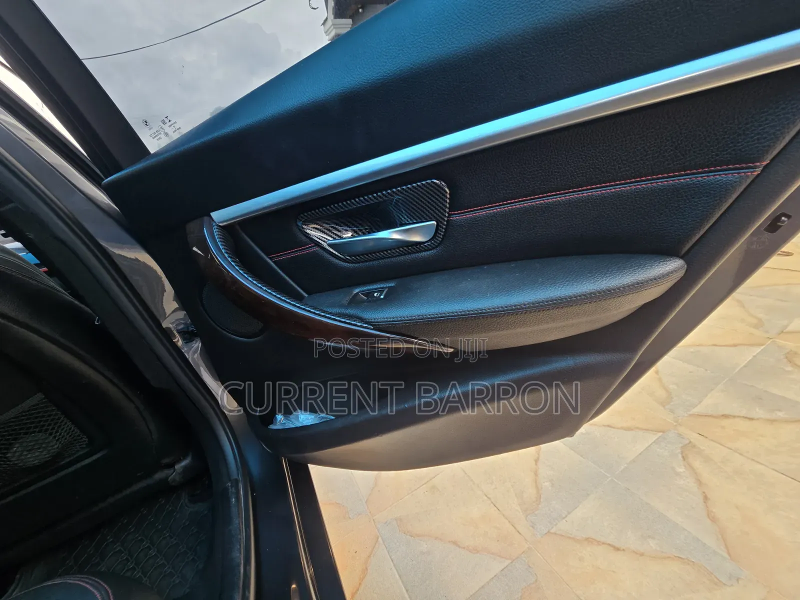 BMW 330i 2018 Gray