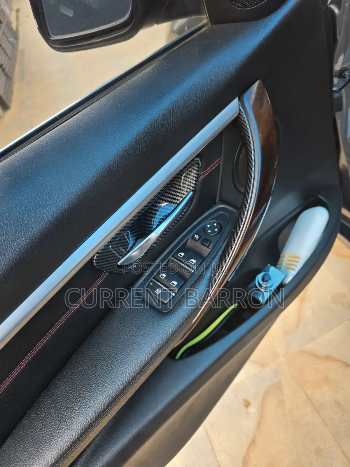 BMW 330i 2018 Gray