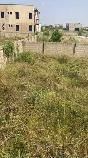 Documented Litigation Free Walled and Gated Land for Sale at Oyarifa A