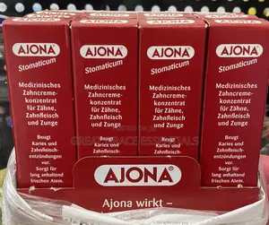 Ajona Toothpaste