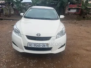 Toyota Matrix 2010 White