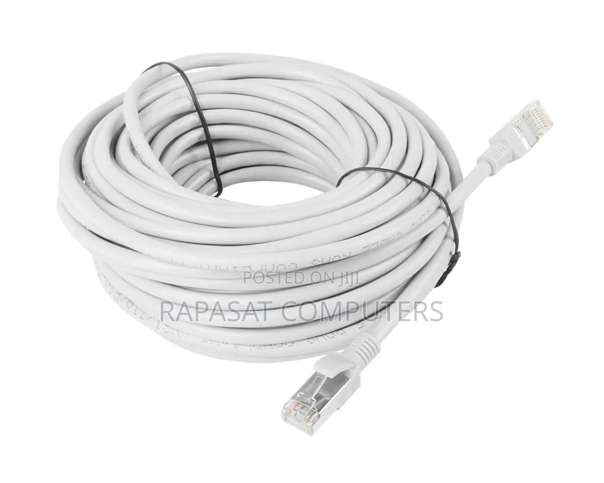 15m Cat 6 Patch Cable