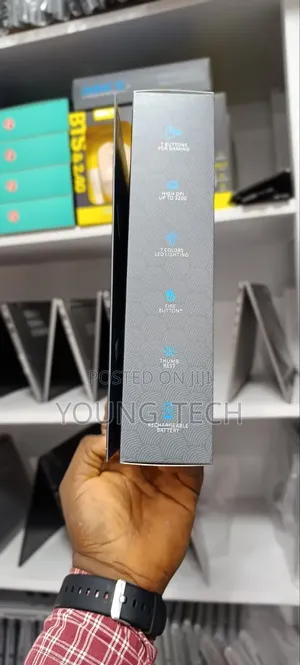 Imice Wireless Gaming Mouse
