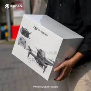 This Is Original Dji FPV Combo Fly More Creator