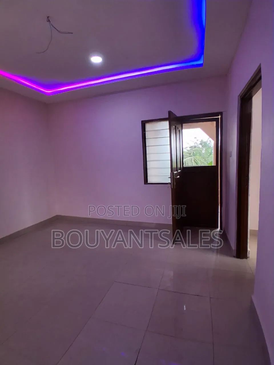 1bdrm Apartment in Old Ashongman, Ablorh Adjei for rent