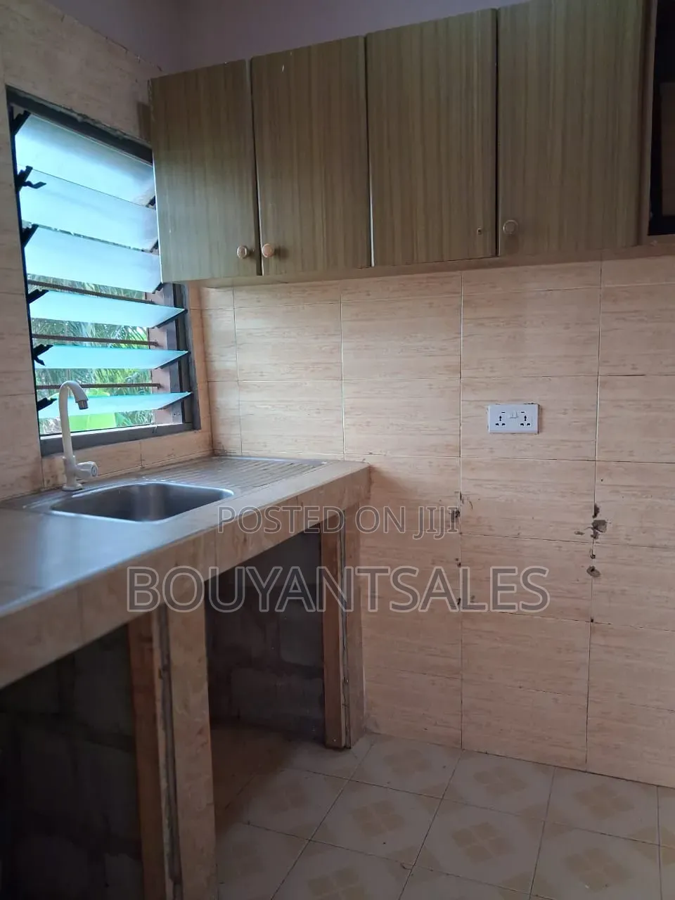 1bdrm Apartment in Old Ashongman, Ablorh Adjei for rent