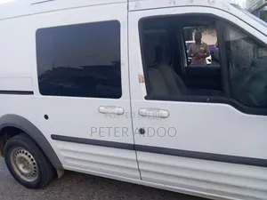 Ford Transit 2012 White