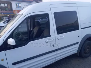 Ford Transit 2012 White