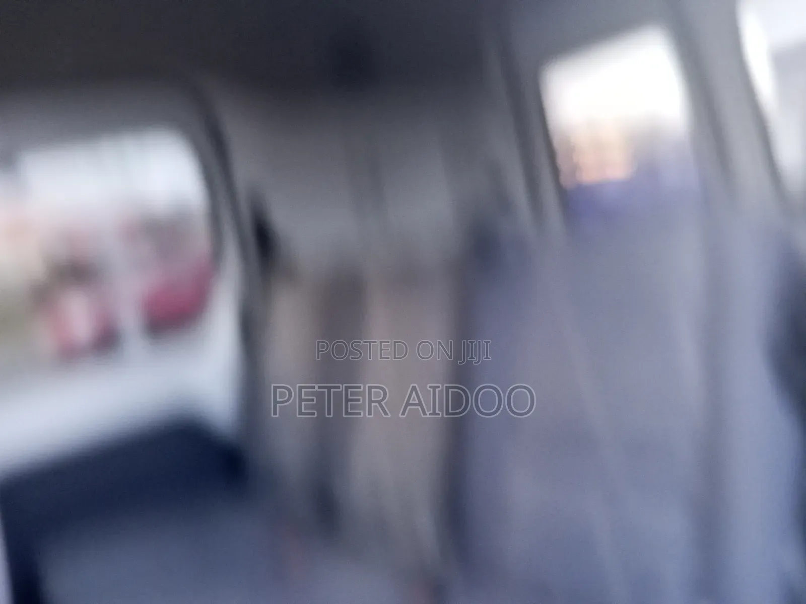 Ford Transit 2012 White