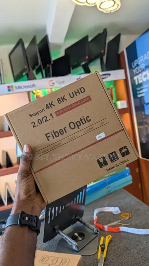 Fiber Optic Hdmi Cable, 50m