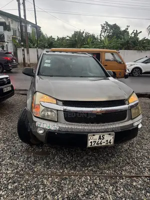 Chevrolet Equinox 2008 Gray