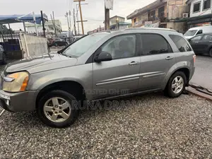 Chevrolet Equinox 2008 Gray