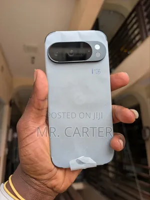 New Google Pixel 10 Pro 5G 1 TB Black