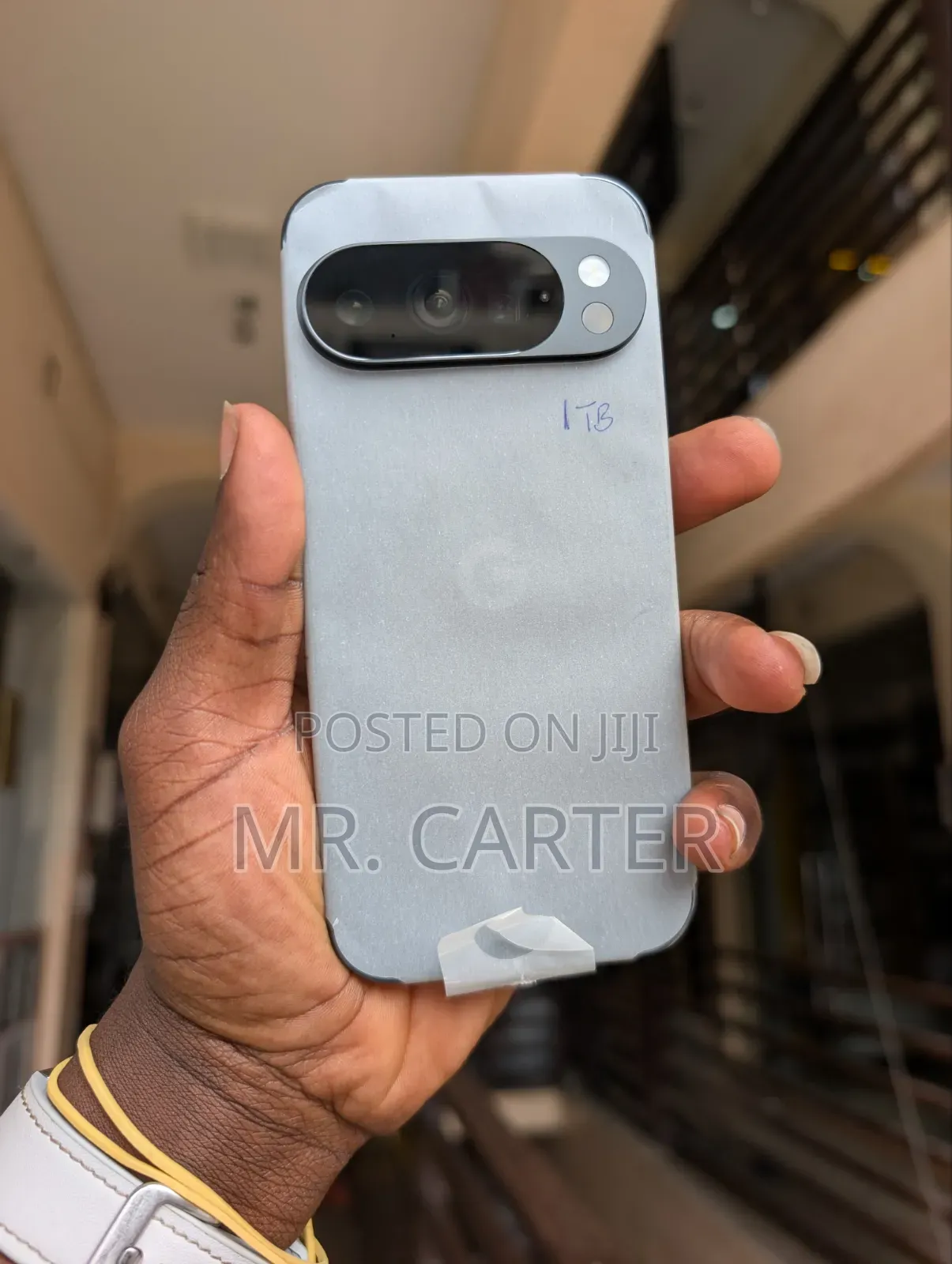 New Google Pixel 10 Pro 5G 1 TB Black