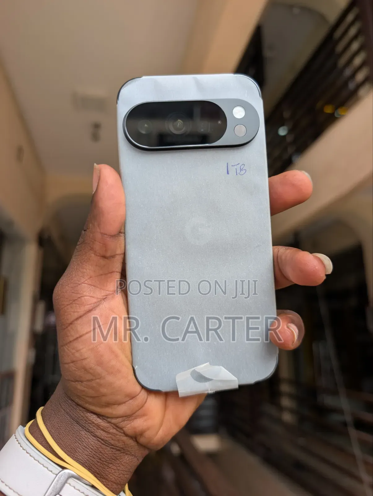 New Google Pixel 10 Pro 5G 1 TB Black