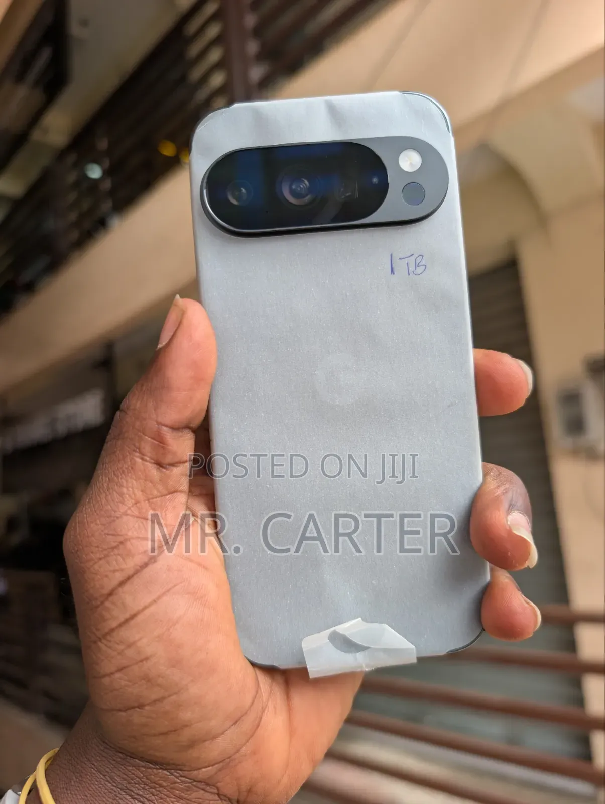 New Google Pixel 10 Pro 5G 1 TB Black