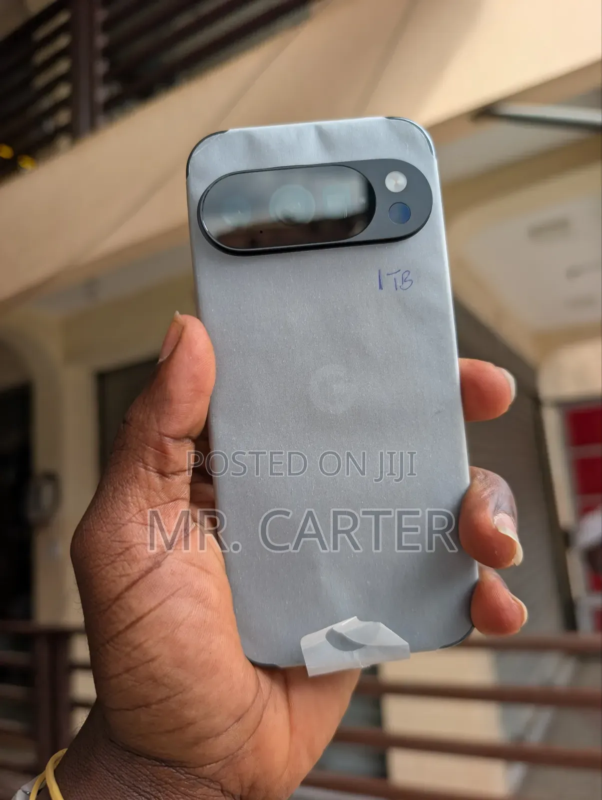 New Google Pixel 10 Pro 5G 1 TB Black