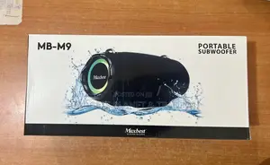 Maxbest Portable Inbuilt Subwoofer Bluetooth Speaker - Mb-M9