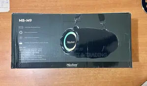 Maxbest Portable Inbuilt Subwoofer Bluetooth Speaker - Mb-M9