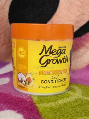 Mega Growth Deep Conditioner