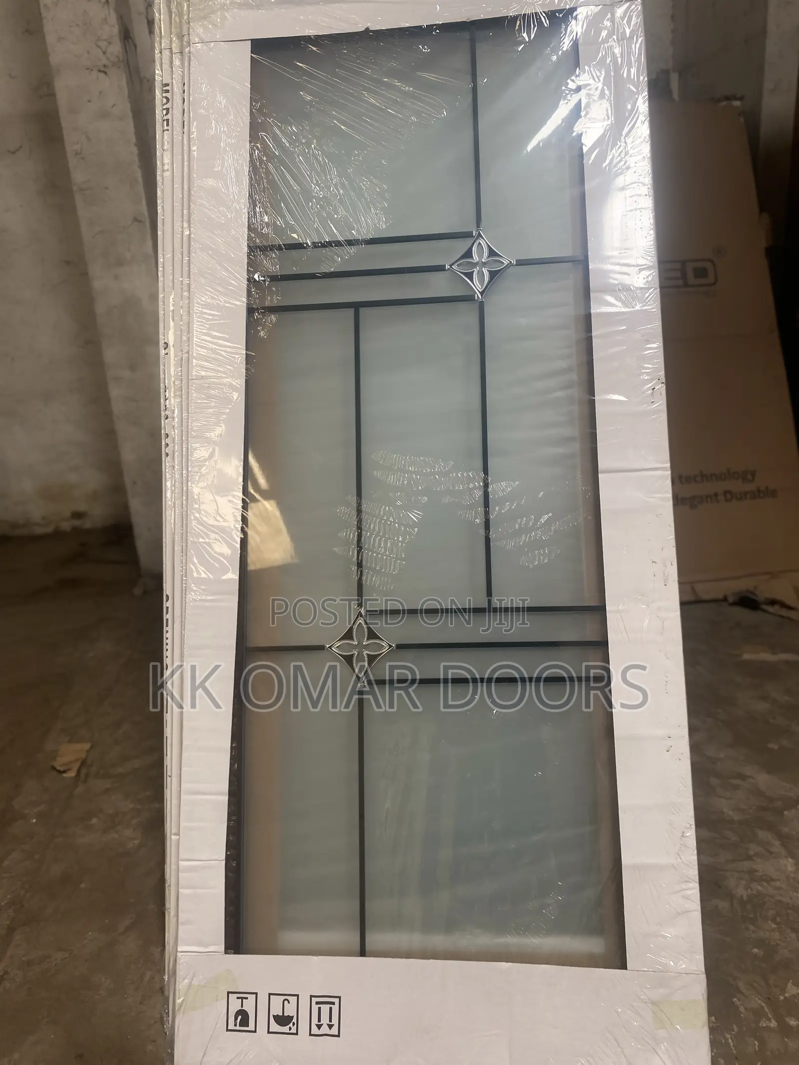 Bathroom Door