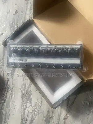Heaphone Amplifier 8channel