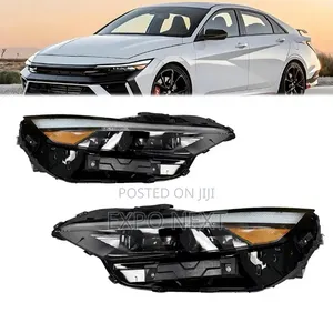 Led Auto Headlights for Hyundai Elantra 2024-2026 Car Light