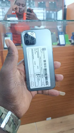 Apple iPhone 12 Pro 256 GB Gray