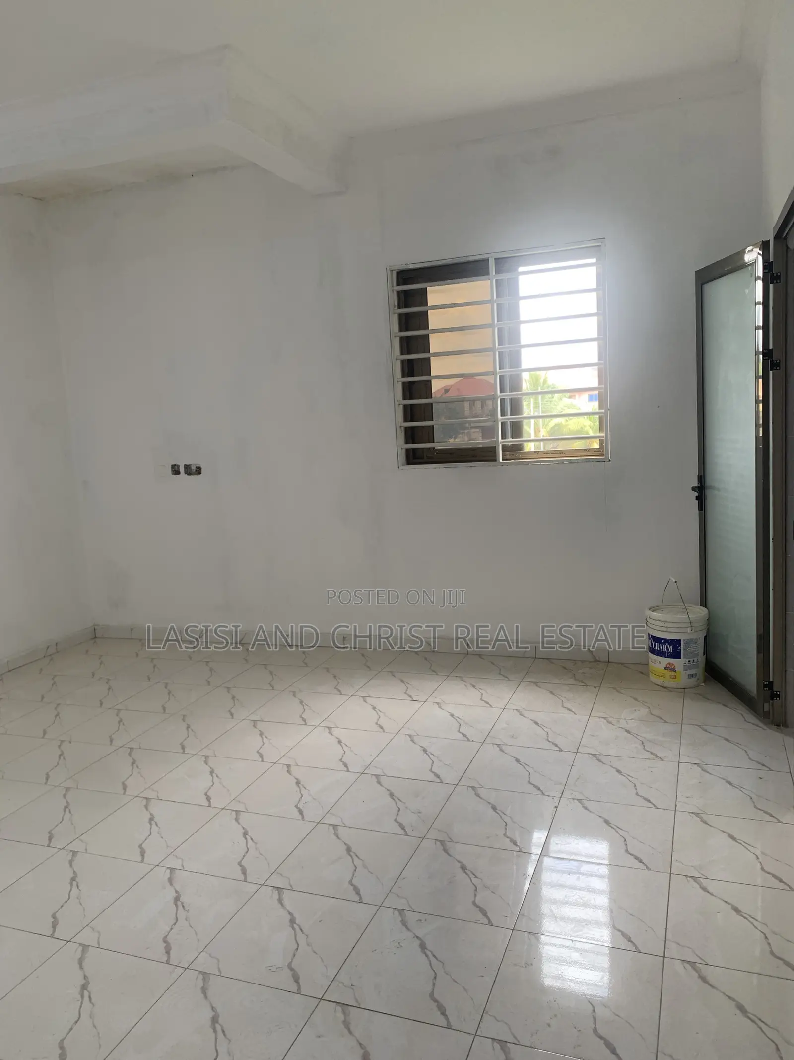 1bdrm Apartment in Lasisi And Christ, Amasaman for rent