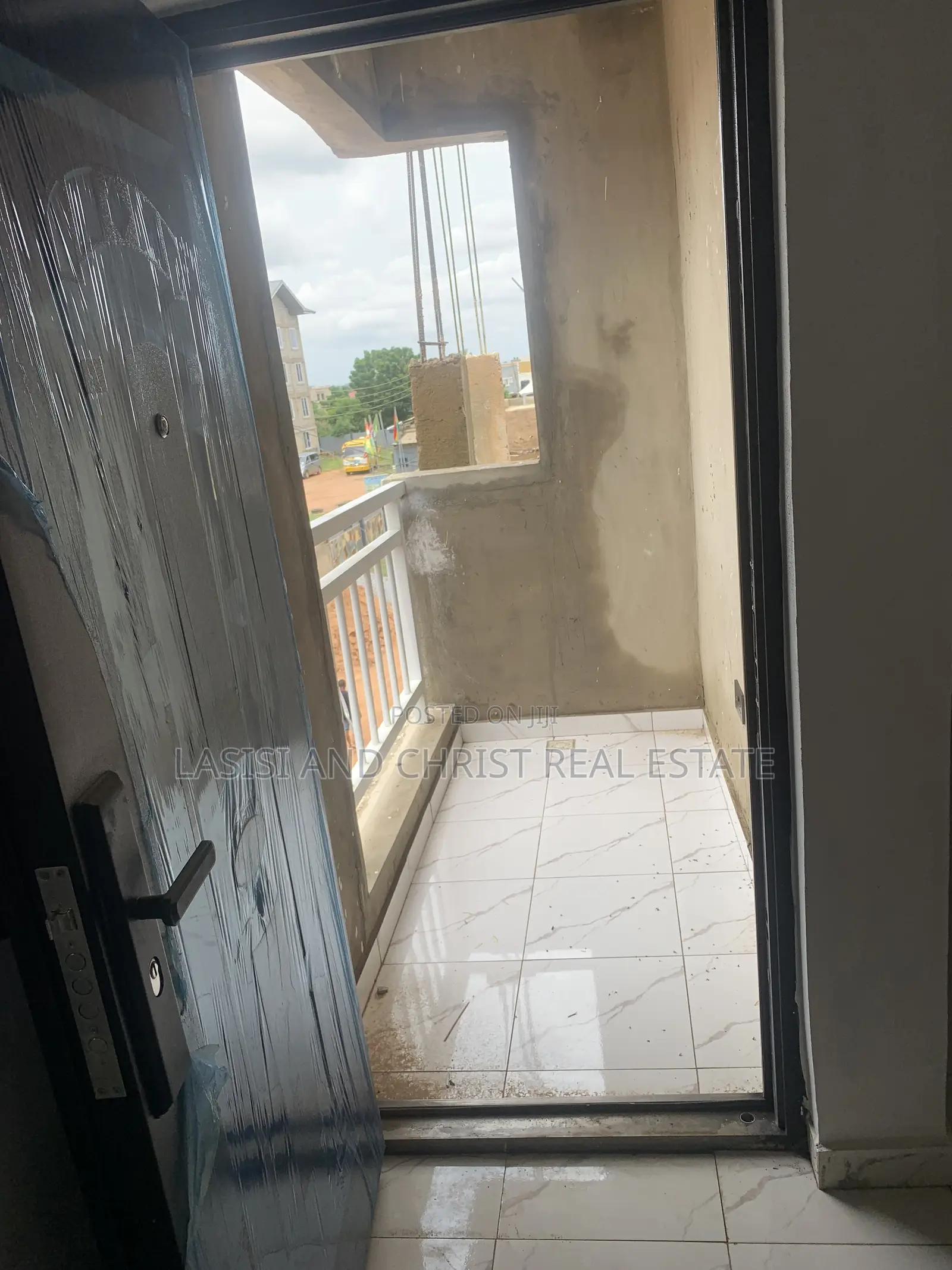 1bdrm Apartment in Lasisi And Christ, Amasaman for rent