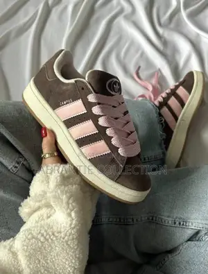 Adidas Original Light Brown Campus Available