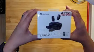 Hollyland Lark A1 Combo Wireless Microphone