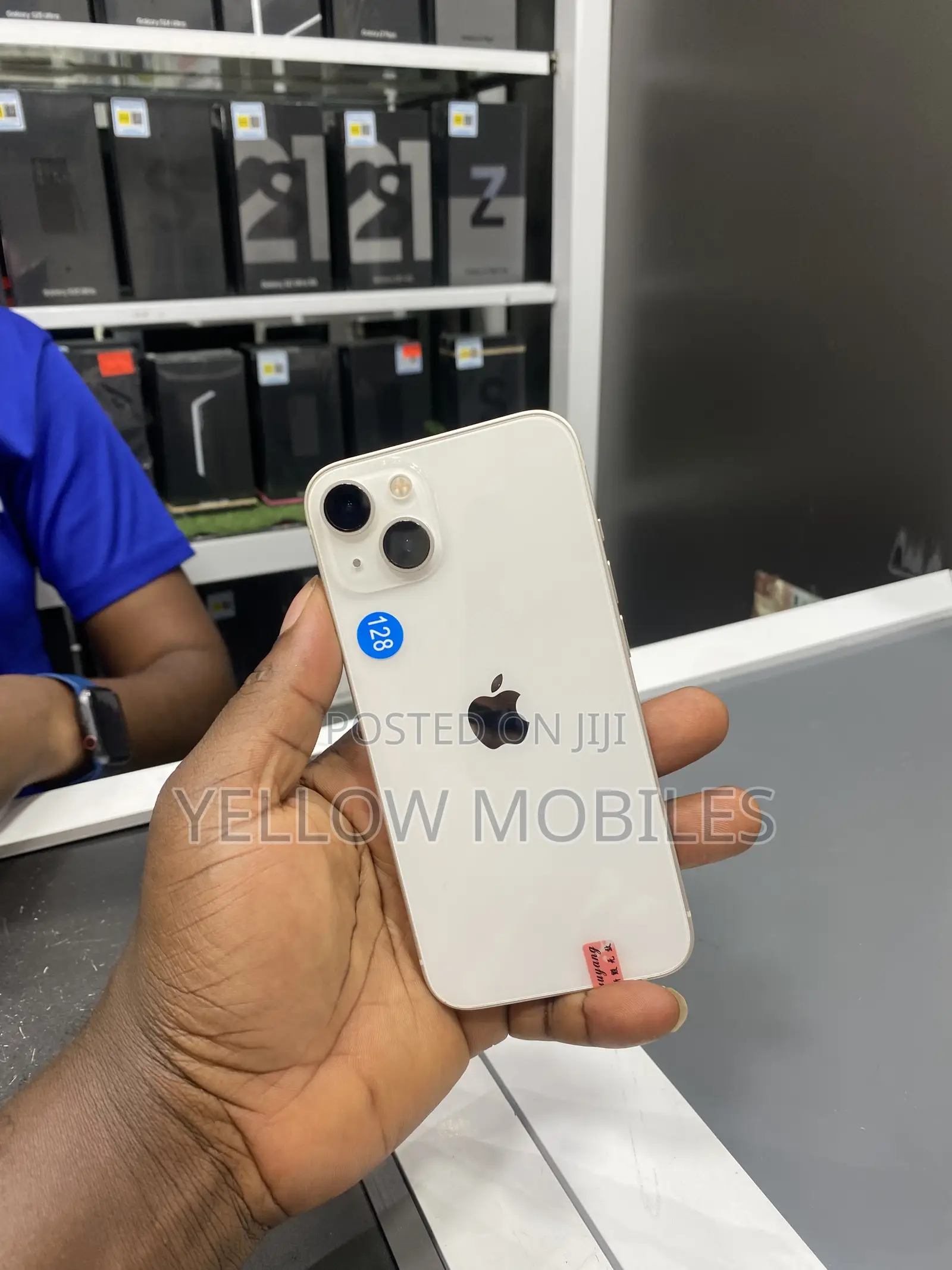 Apple iPhone 13 128 GB Black