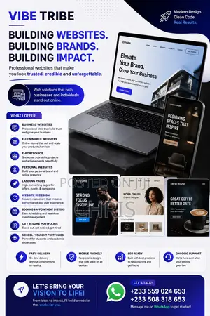 Website Developer