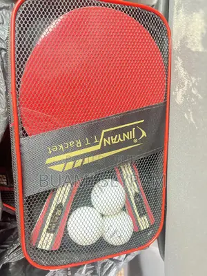 Jinyan Table Tennis Racket