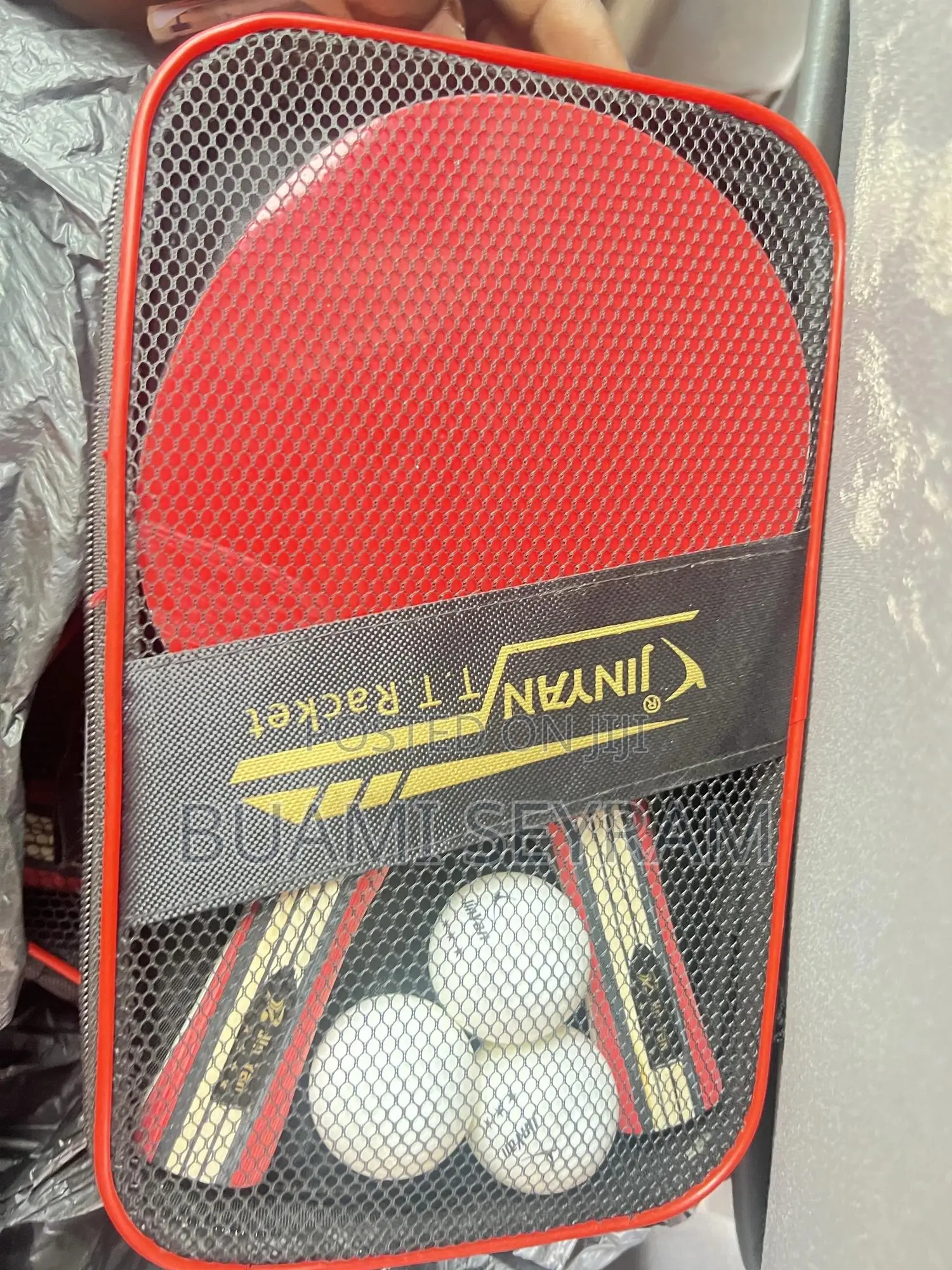 Jinyan Table Tennis Racket