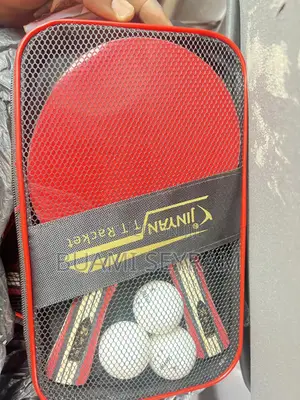 Jinyan Table Tennis Racket