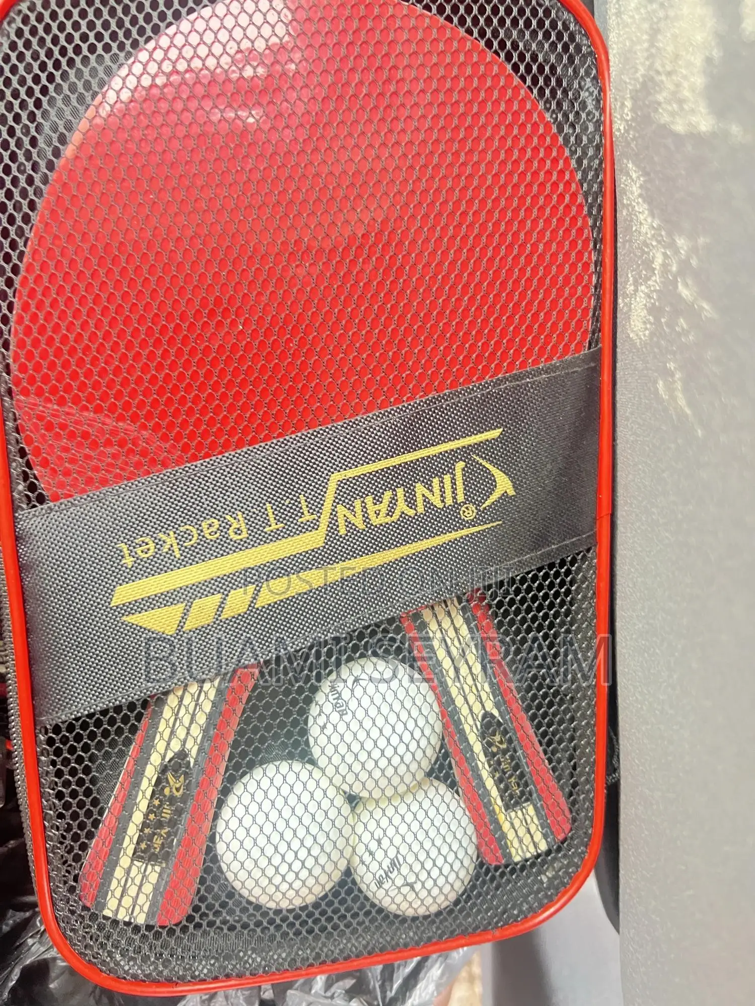 Jinyan Table Tennis Racket