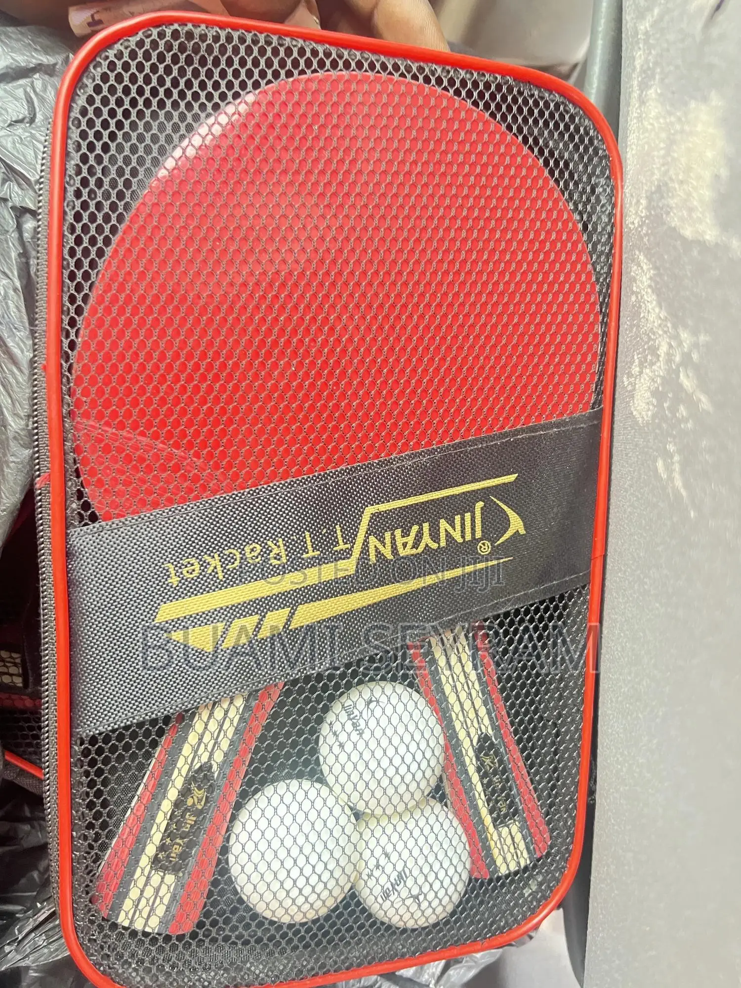 Jinyan Table Tennis Racket