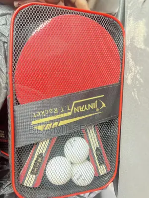 Jinyan Table Tennis Racket