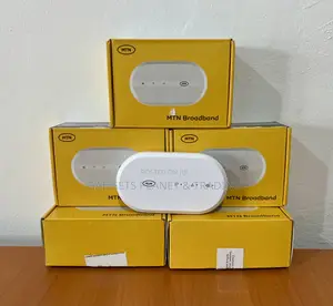 Zte MTN Branded Universal Mifi - U10ls