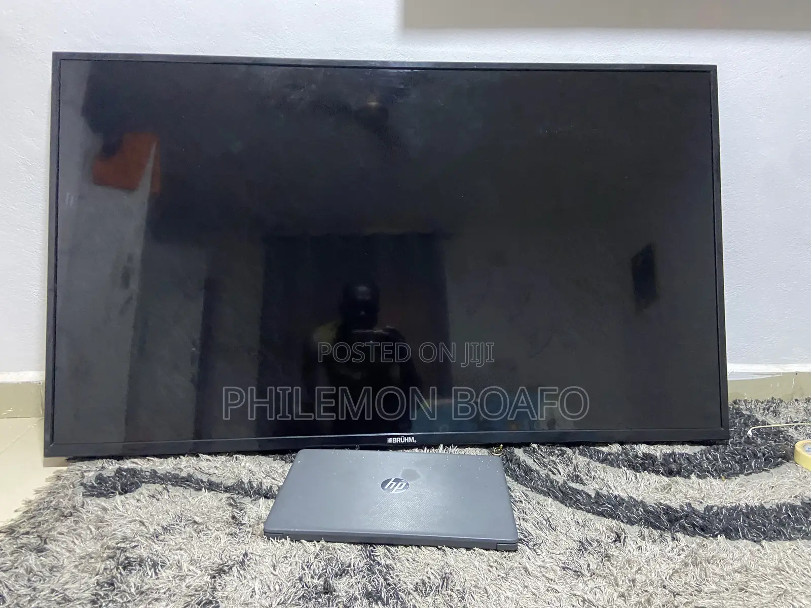 TVS 55inches Smart