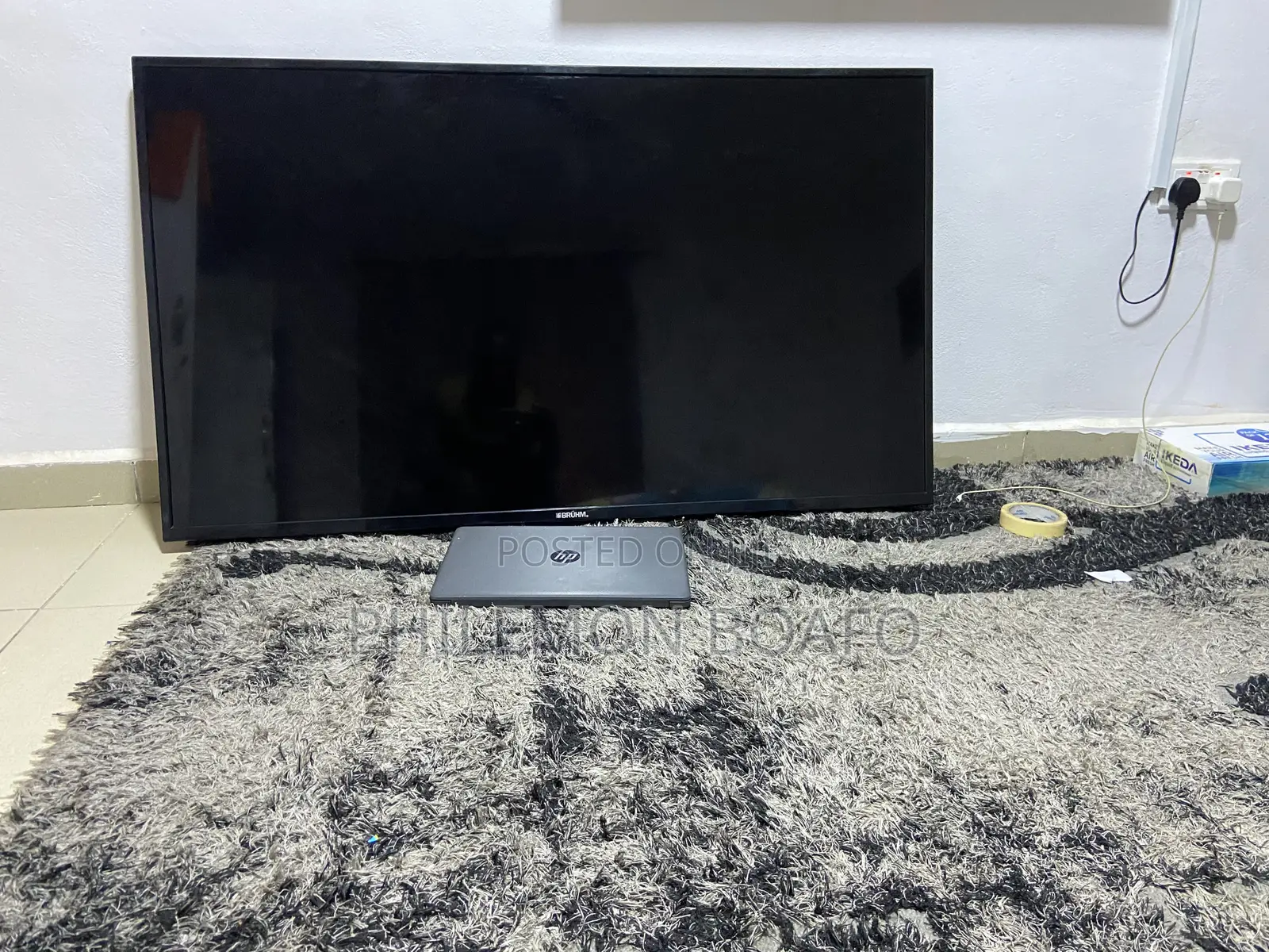 TVS 55inches Smart