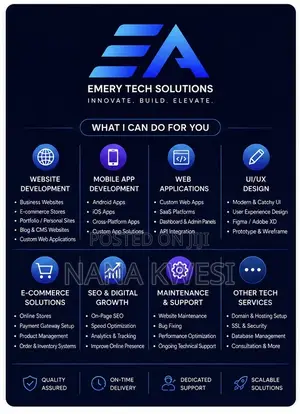 Emery Tech Solutions