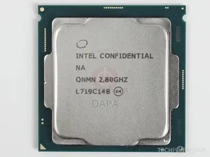 Intel 8th Gen. Core ~4.0ghz
