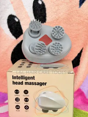 Electric Scalp Massager