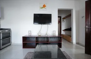 Furnished 1bdrm Apartment in East Legon for rent