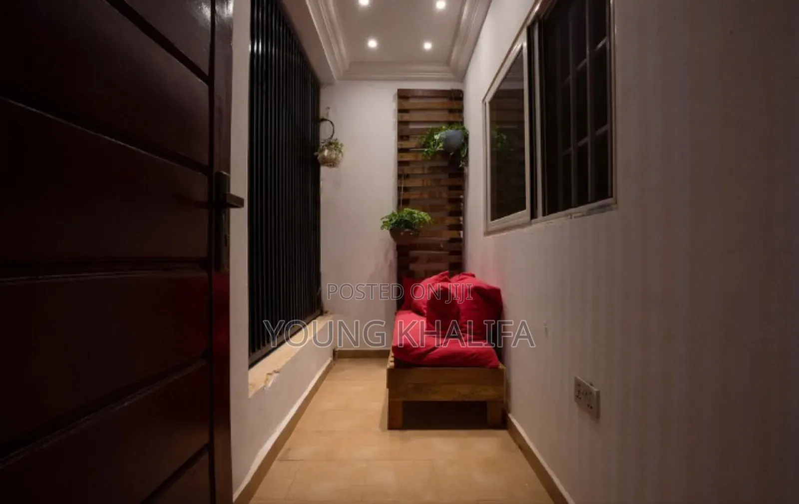 Furnished 1bdrm Apartment in East Legon for rent
