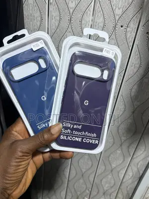Pixel 10/10pro /9pro. Silicon Case