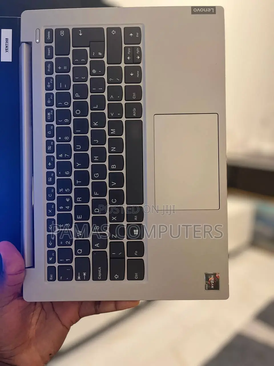 Laptop Lenovo IdeaPad V570 8GB AMD Ryzen 5 SSD 256GB